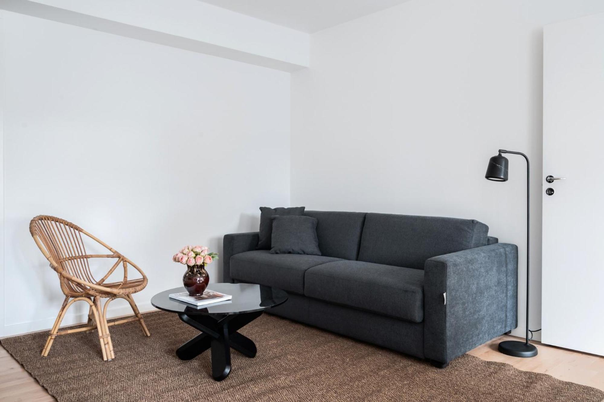 Queens Courtyard By Daniel&jacob's Appartement Copenhague
