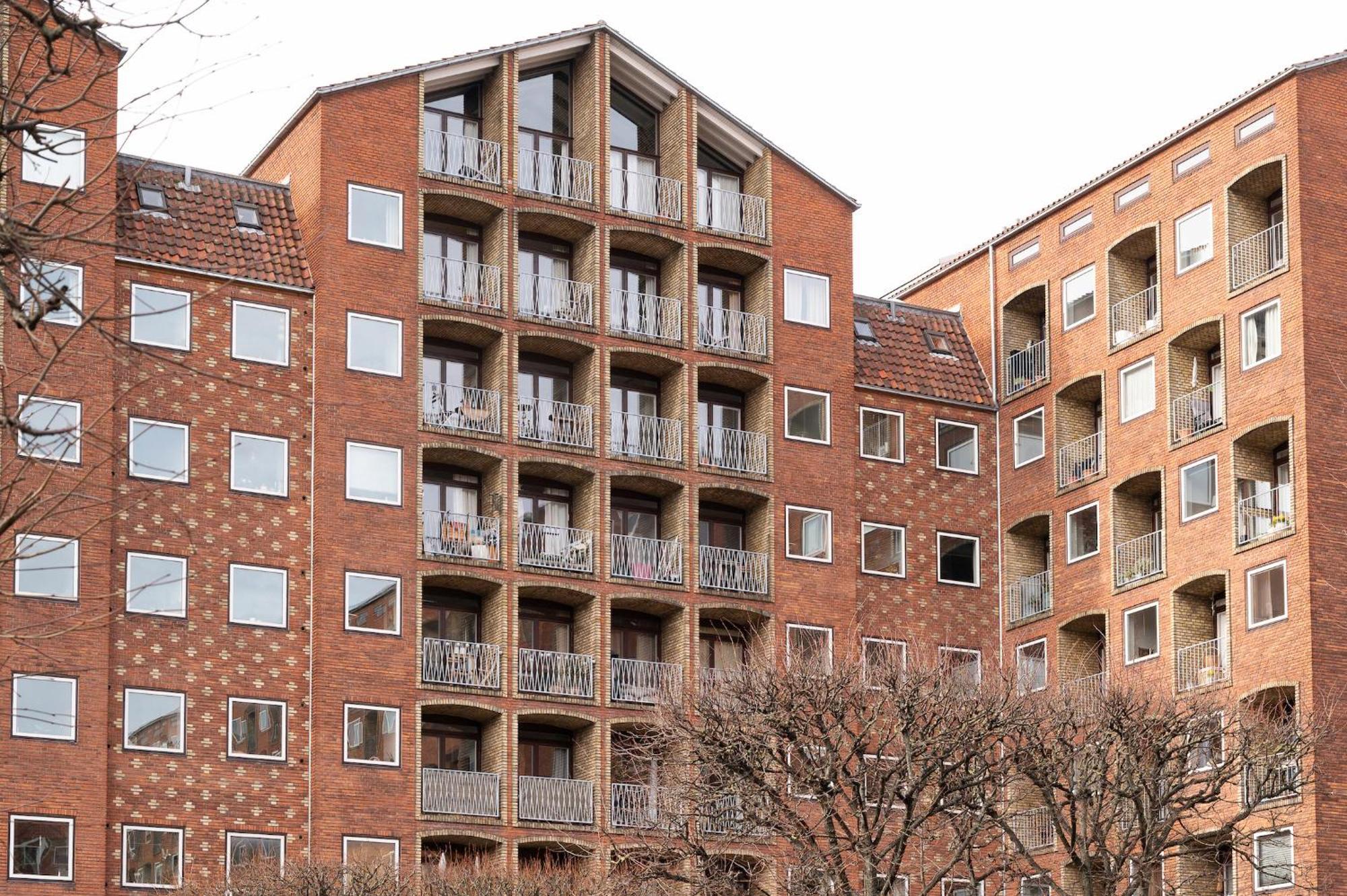 Appartement Queens Courtyard By Daniel&jacob's Copenhague