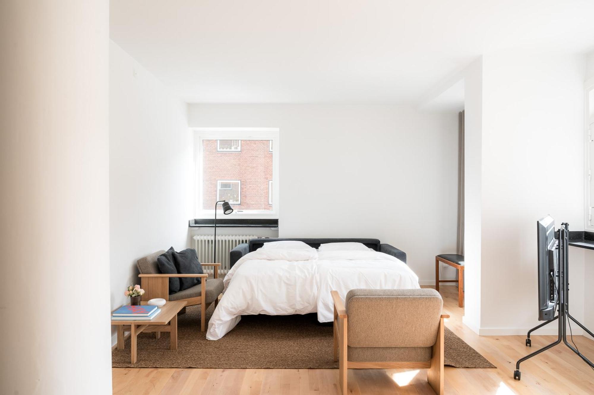 Appartement Queens Courtyard By Daniel&jacob's Copenhague